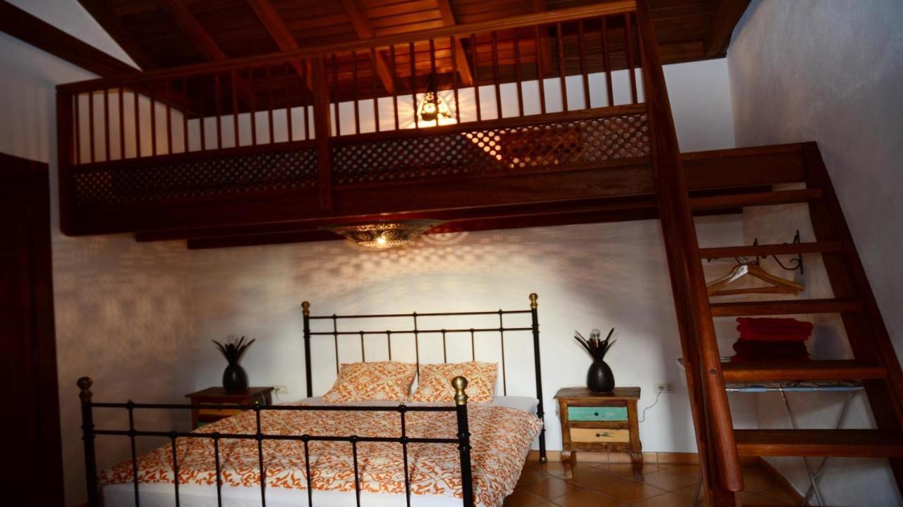 Casa Buena Vista Appartement Valle Gran Rey Buitenkant foto