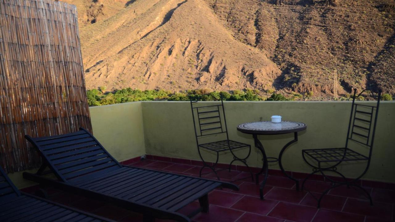 Casa Buena Vista Appartement Valle Gran Rey Buitenkant foto
