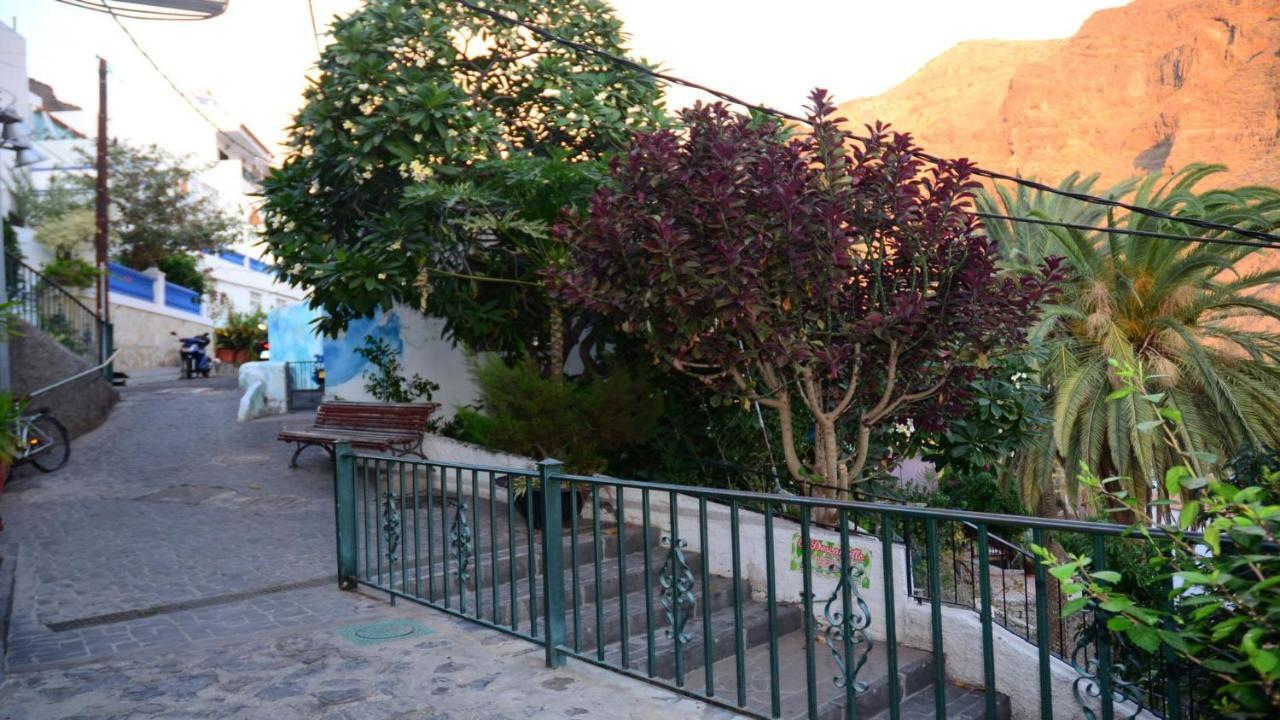 Casa Buena Vista Appartement Valle Gran Rey Buitenkant foto