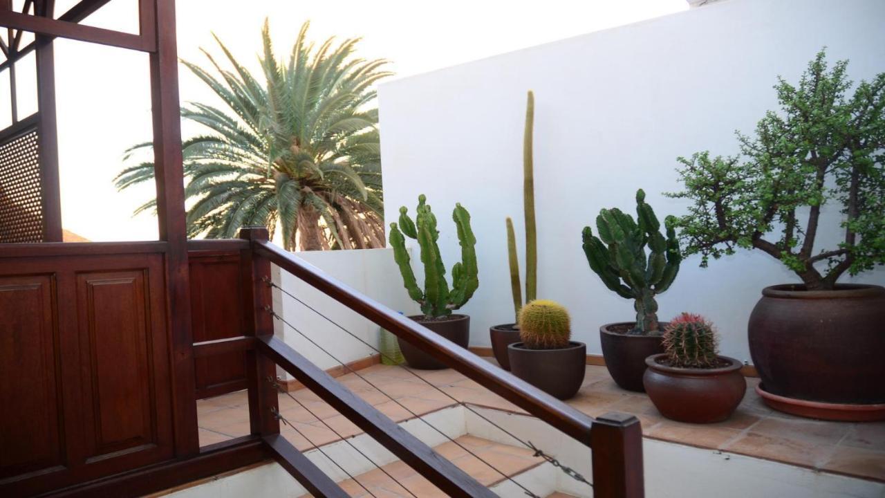 Casa Buena Vista Appartement Valle Gran Rey Buitenkant foto