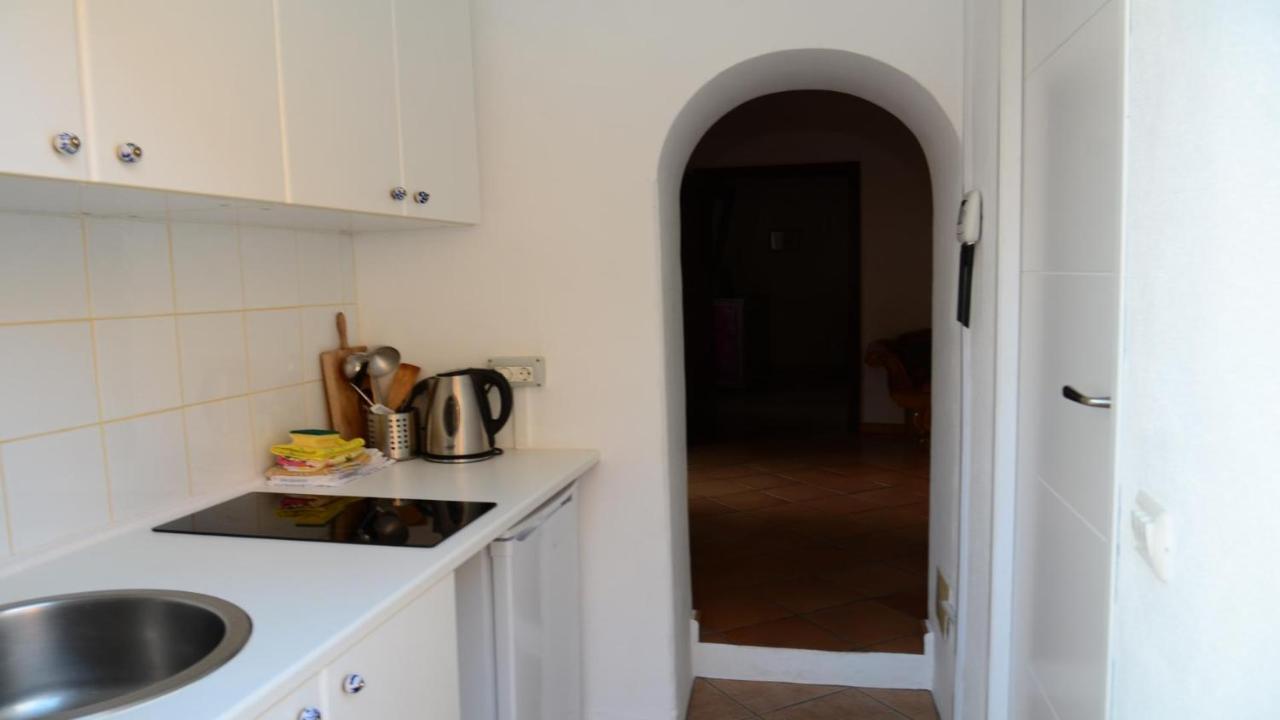 Casa Buena Vista Appartement Valle Gran Rey Buitenkant foto