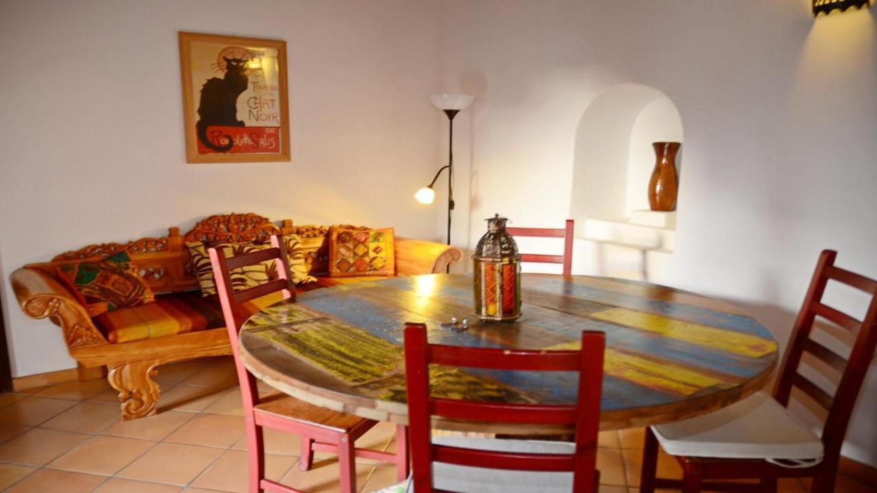 Casa Buena Vista Appartement Valle Gran Rey Buitenkant foto