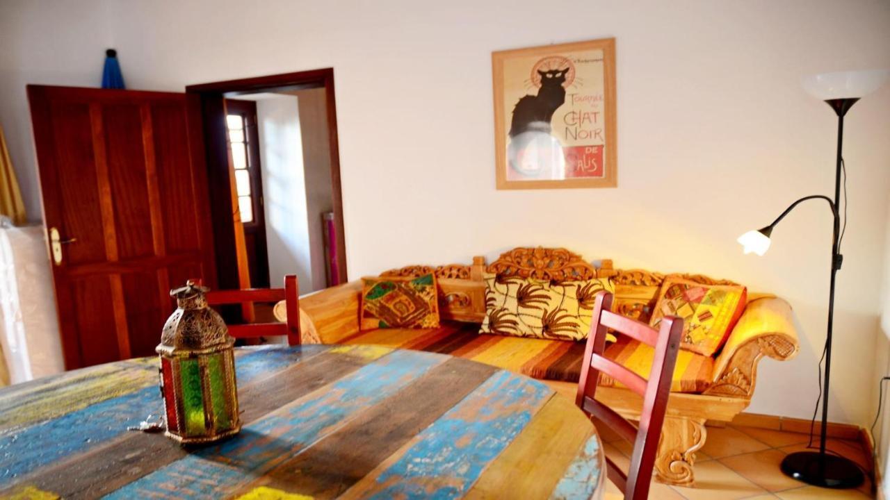 Casa Buena Vista Appartement Valle Gran Rey Buitenkant foto