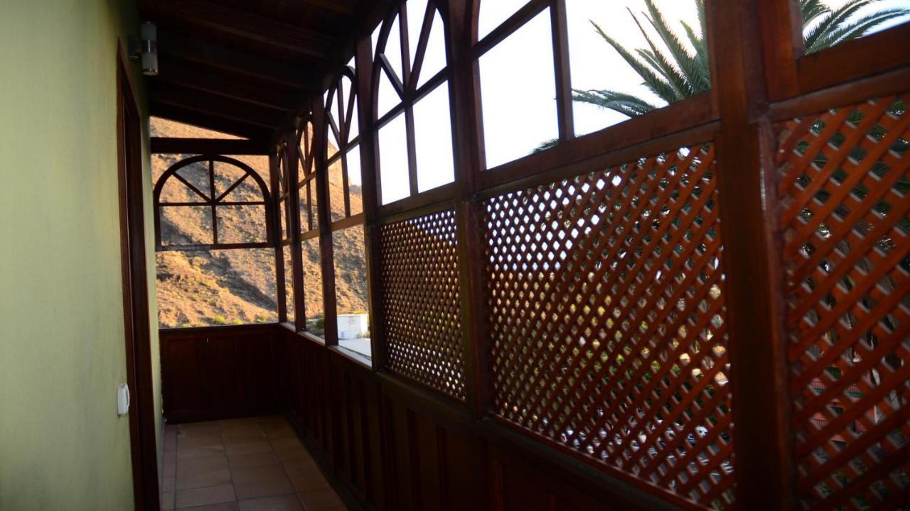 Casa Buena Vista Appartement Valle Gran Rey Buitenkant foto