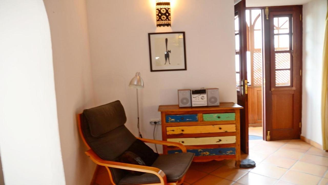 Casa Buena Vista Appartement Valle Gran Rey Buitenkant foto