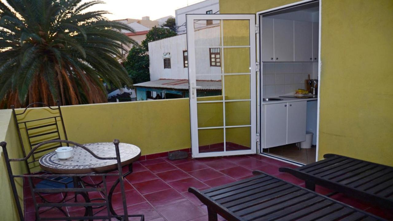 Casa Buena Vista Appartement Valle Gran Rey Buitenkant foto