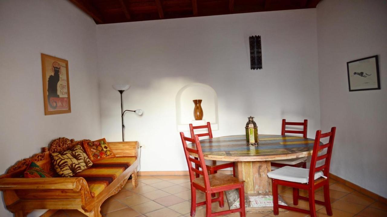 Casa Buena Vista Appartement Valle Gran Rey Buitenkant foto