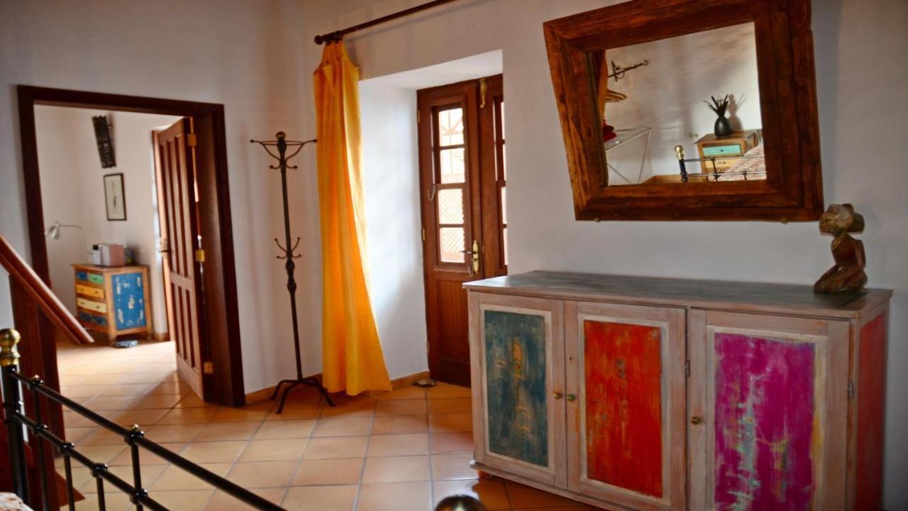 Casa Buena Vista Appartement Valle Gran Rey Buitenkant foto