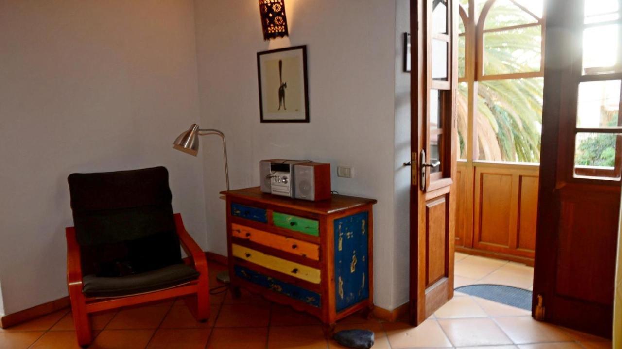 Casa Buena Vista Appartement Valle Gran Rey Buitenkant foto