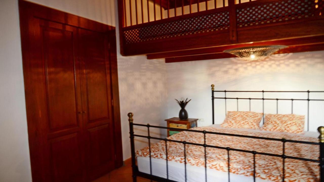 Casa Buena Vista Appartement Valle Gran Rey Buitenkant foto